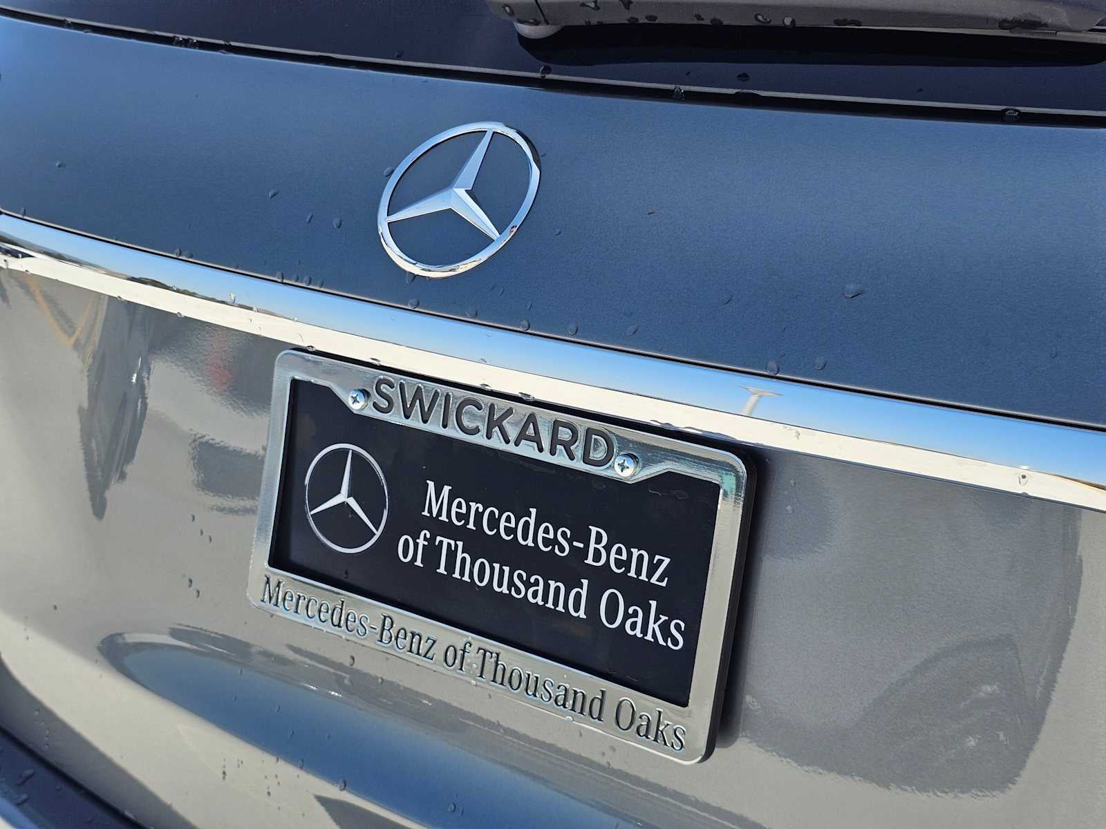 2026 Mercedes-Benz GLE 450 4MATIC® SUV