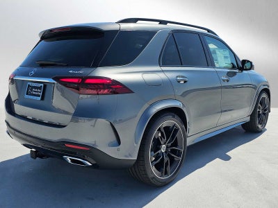 2026 Mercedes-Benz GLE 450 4MATIC® SUV