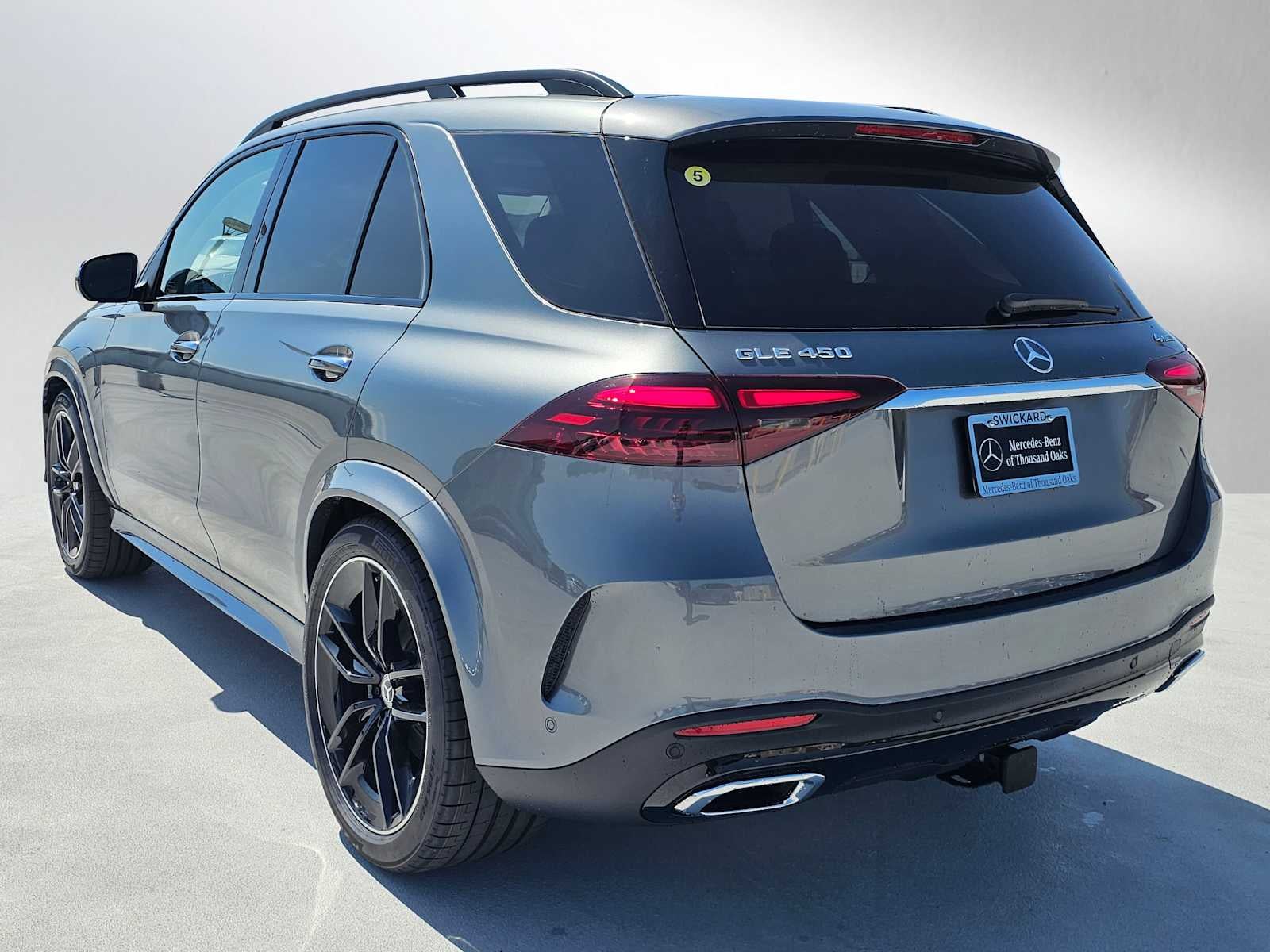 2026 Mercedes-Benz GLE 450 4MATIC® SUV