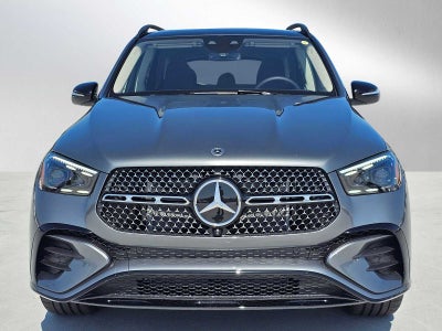 2026 Mercedes-Benz GLE 450 4MATIC® SUV