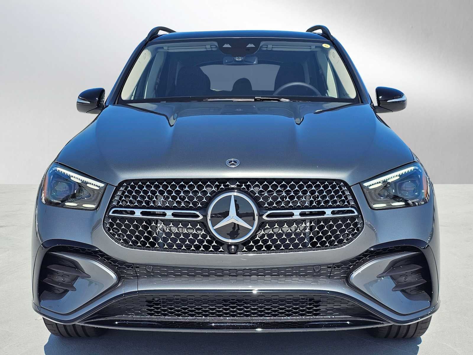 2026 Mercedes-Benz GLE 450 4MATIC® SUV