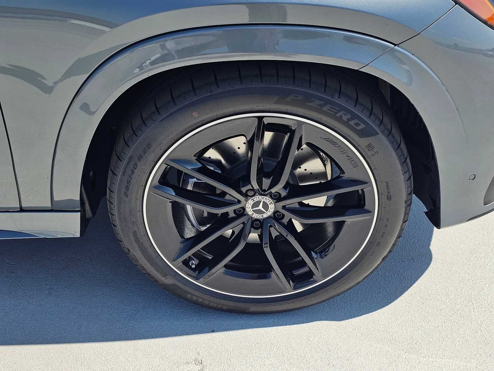 2026 Mercedes-Benz GLE 450 4MATIC® SUV