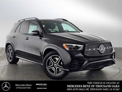 2026 Mercedes-Benz GLE GLE 450