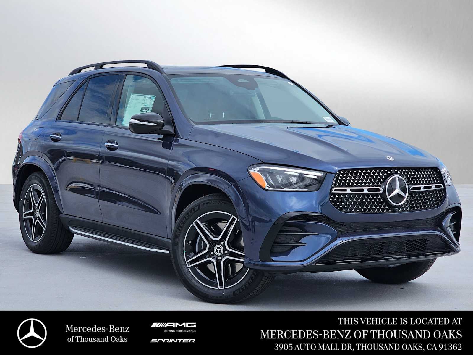 2026 Mercedes-Benz GLE 450 4MATIC® SUV
