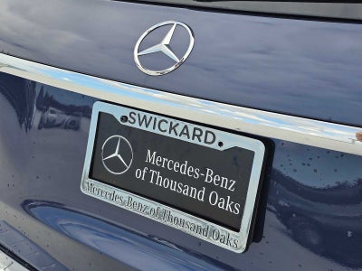 2026 Mercedes-Benz GLE 450 4MATIC® SUV
