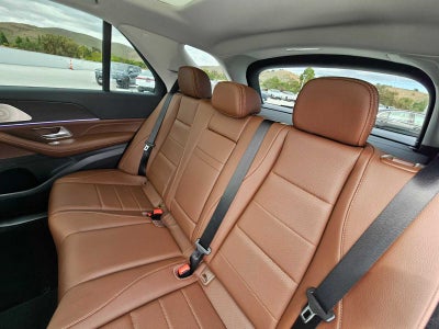 2026 Mercedes-Benz GLE 450 4MATIC® SUV
