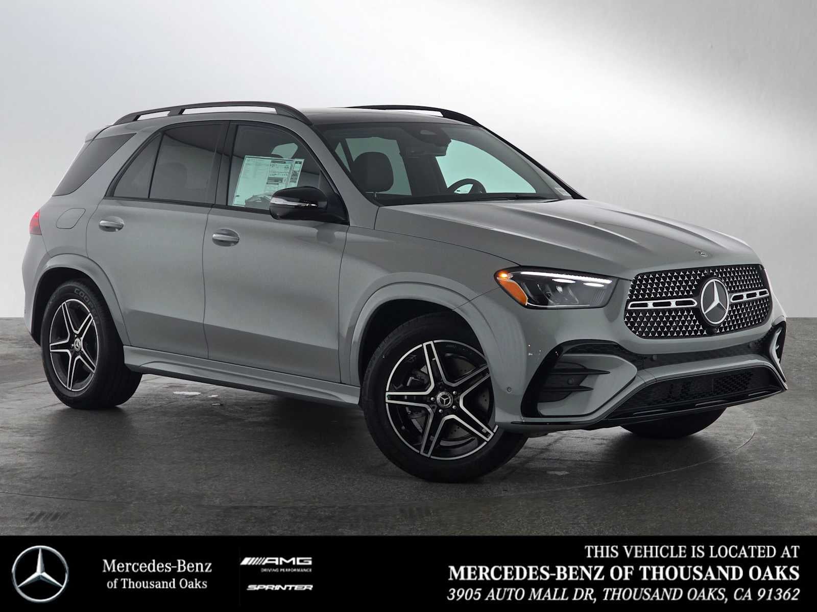 2026 Mercedes-Benz GLE GLE 450