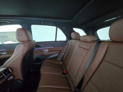 2026 Mercedes-Benz GLE GLE 450