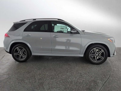 2026 Mercedes-Benz GLE GLE 450