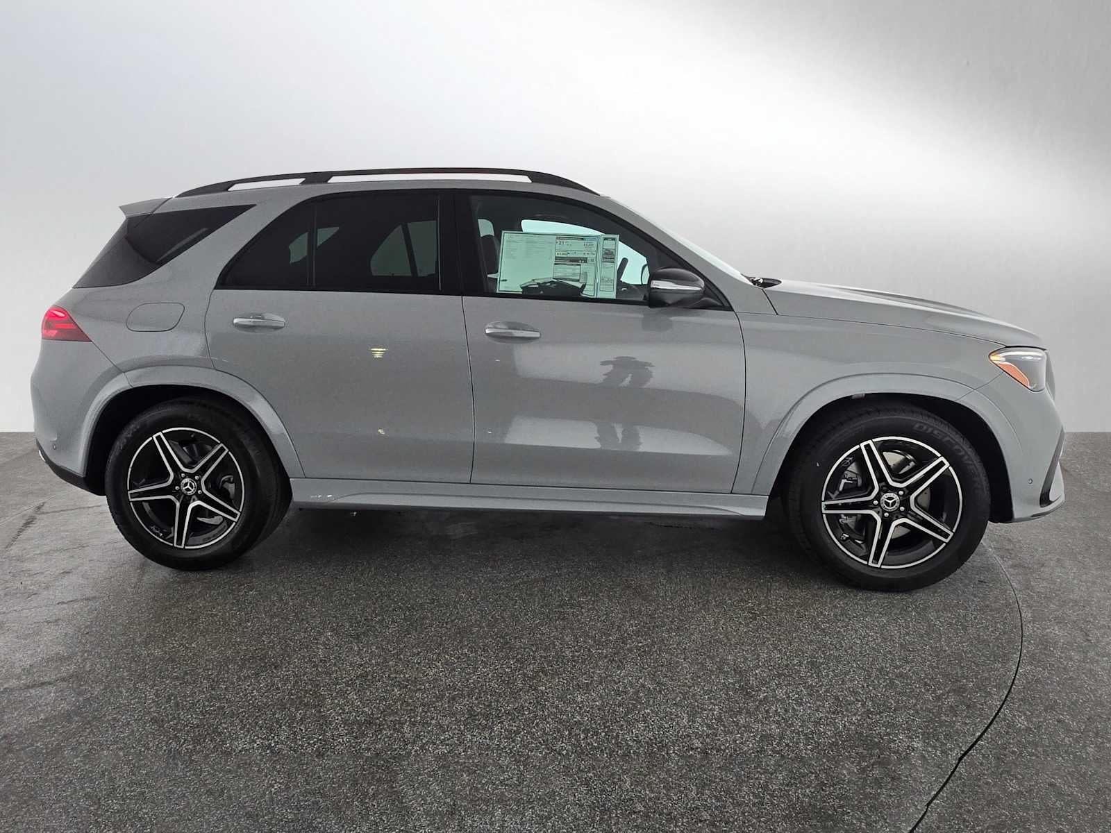 2026 Mercedes-Benz GLE GLE 450