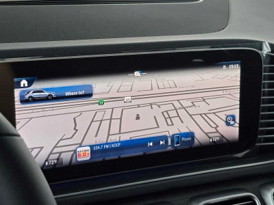 2026 Mercedes-Benz GLE GLE 450