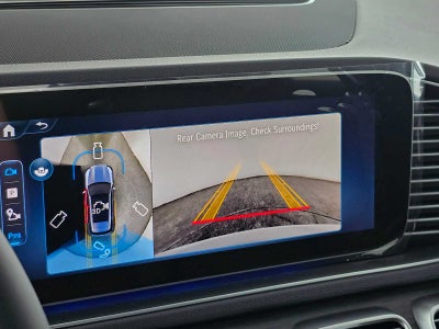 2026 Mercedes-Benz GLE GLE 450