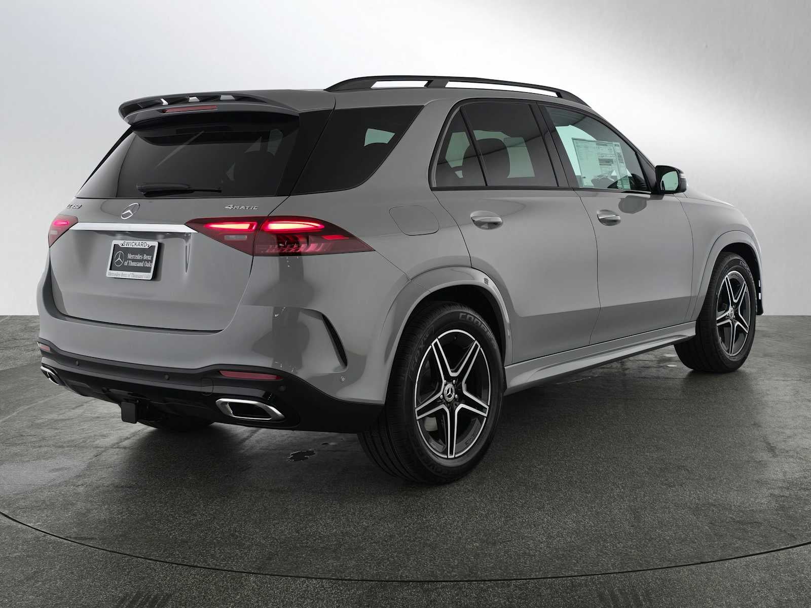 2026 Mercedes-Benz GLE GLE 450