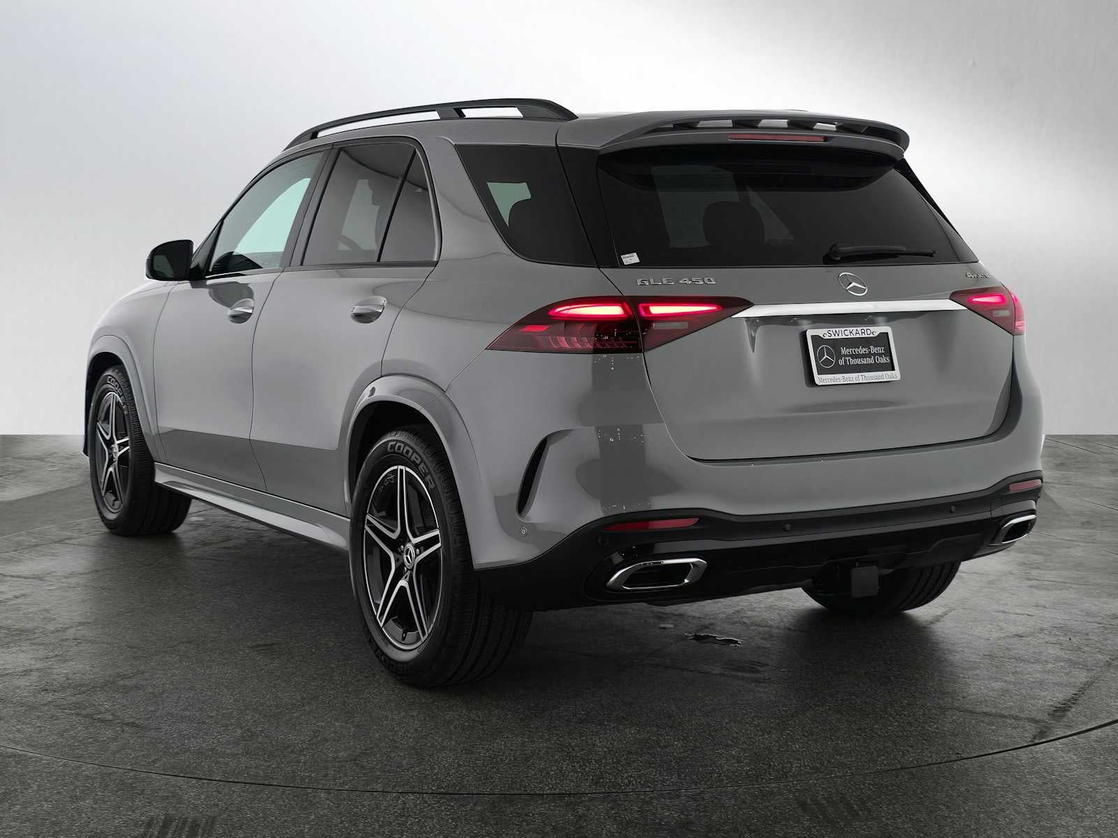 2026 Mercedes-Benz GLE GLE 450