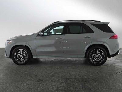 2026 Mercedes-Benz GLE GLE 450
