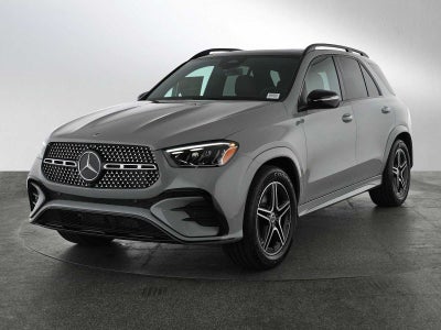 2026 Mercedes-Benz GLE GLE 450