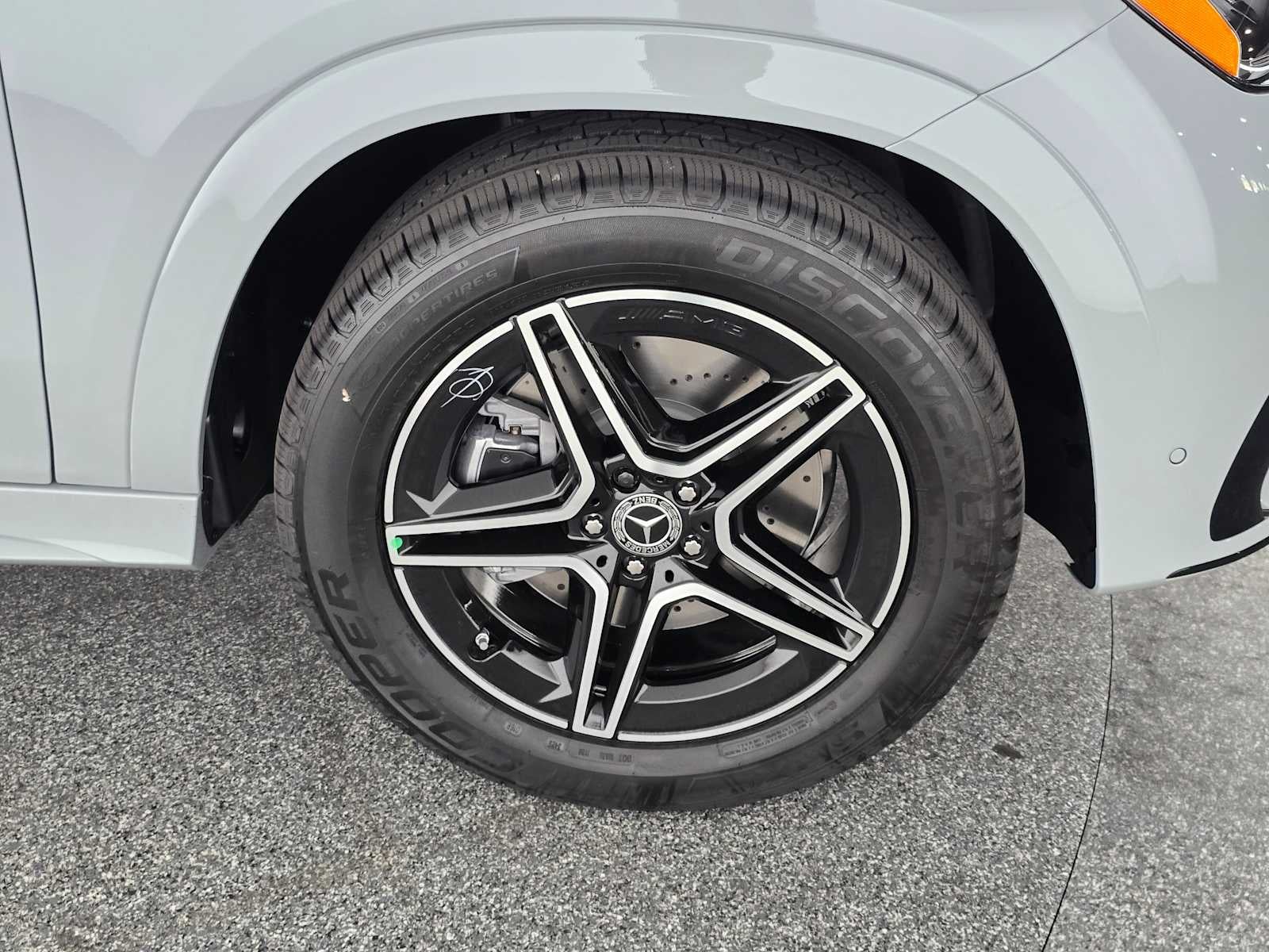 2026 Mercedes-Benz GLE GLE 450