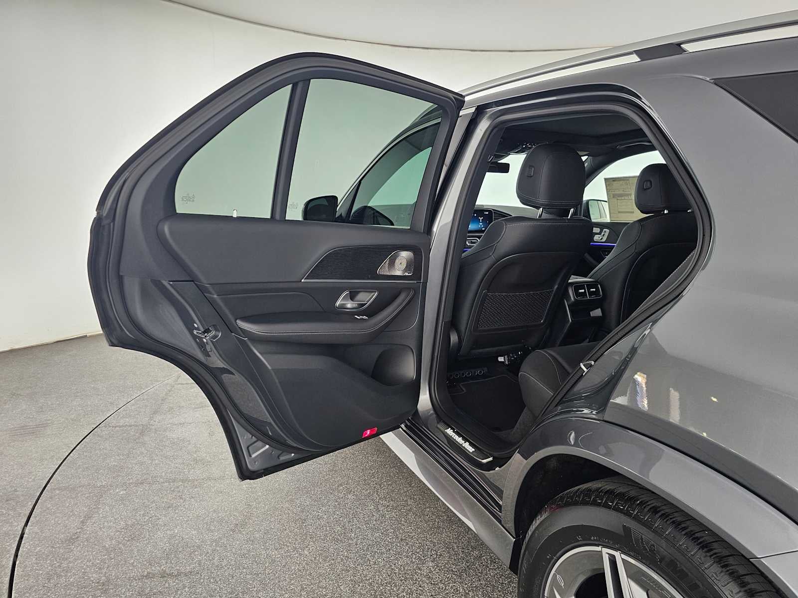 2026 Mercedes-Benz GLE GLE 450