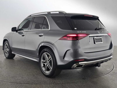 2026 Mercedes-Benz GLE GLE 450