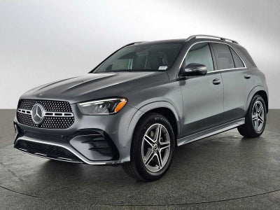 2026 Mercedes-Benz GLE GLE 450