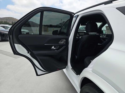 2026 Mercedes-Benz GLE 450 4MATIC® SUV