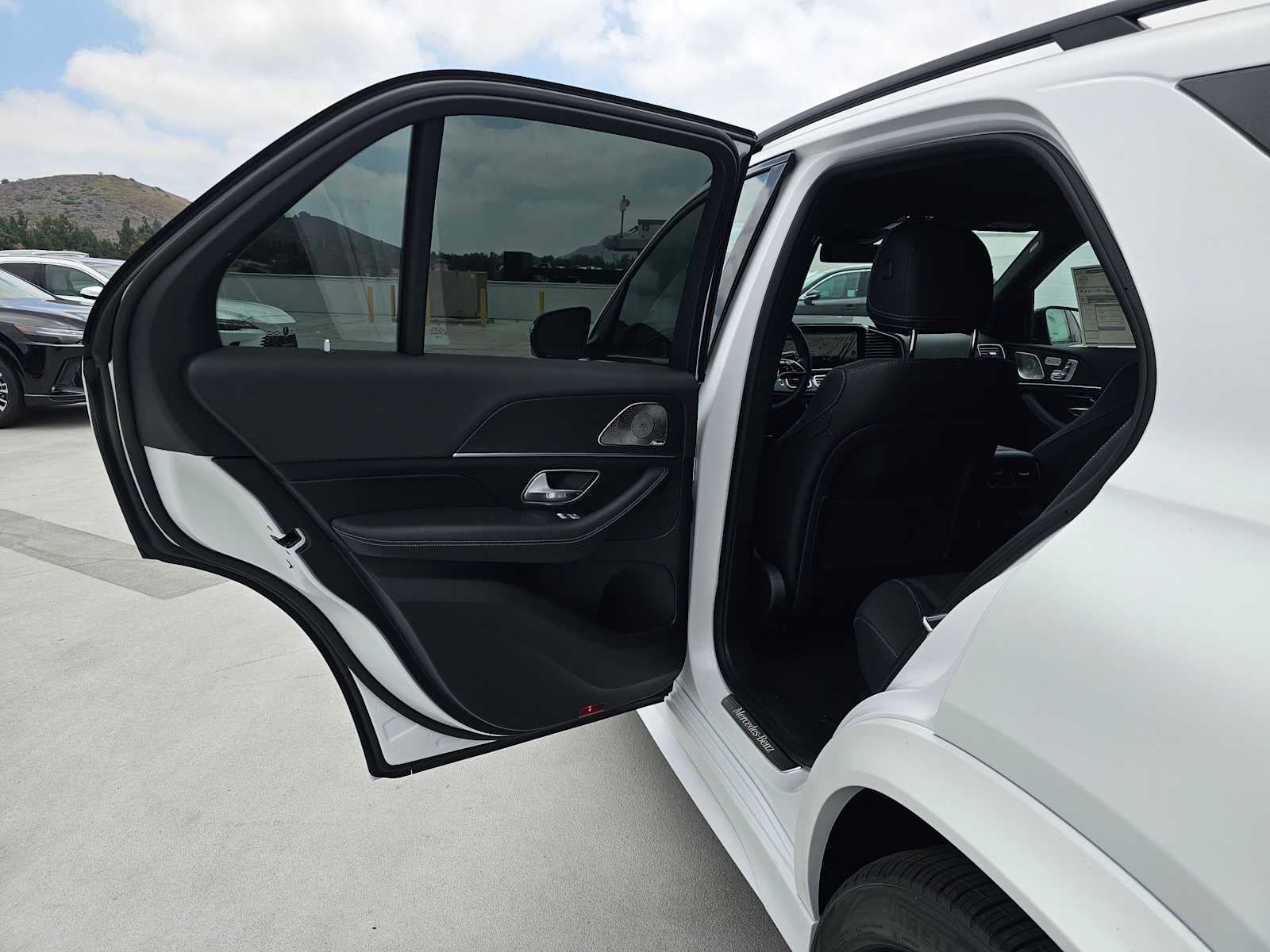 2026 Mercedes-Benz GLE 450 4MATIC® SUV