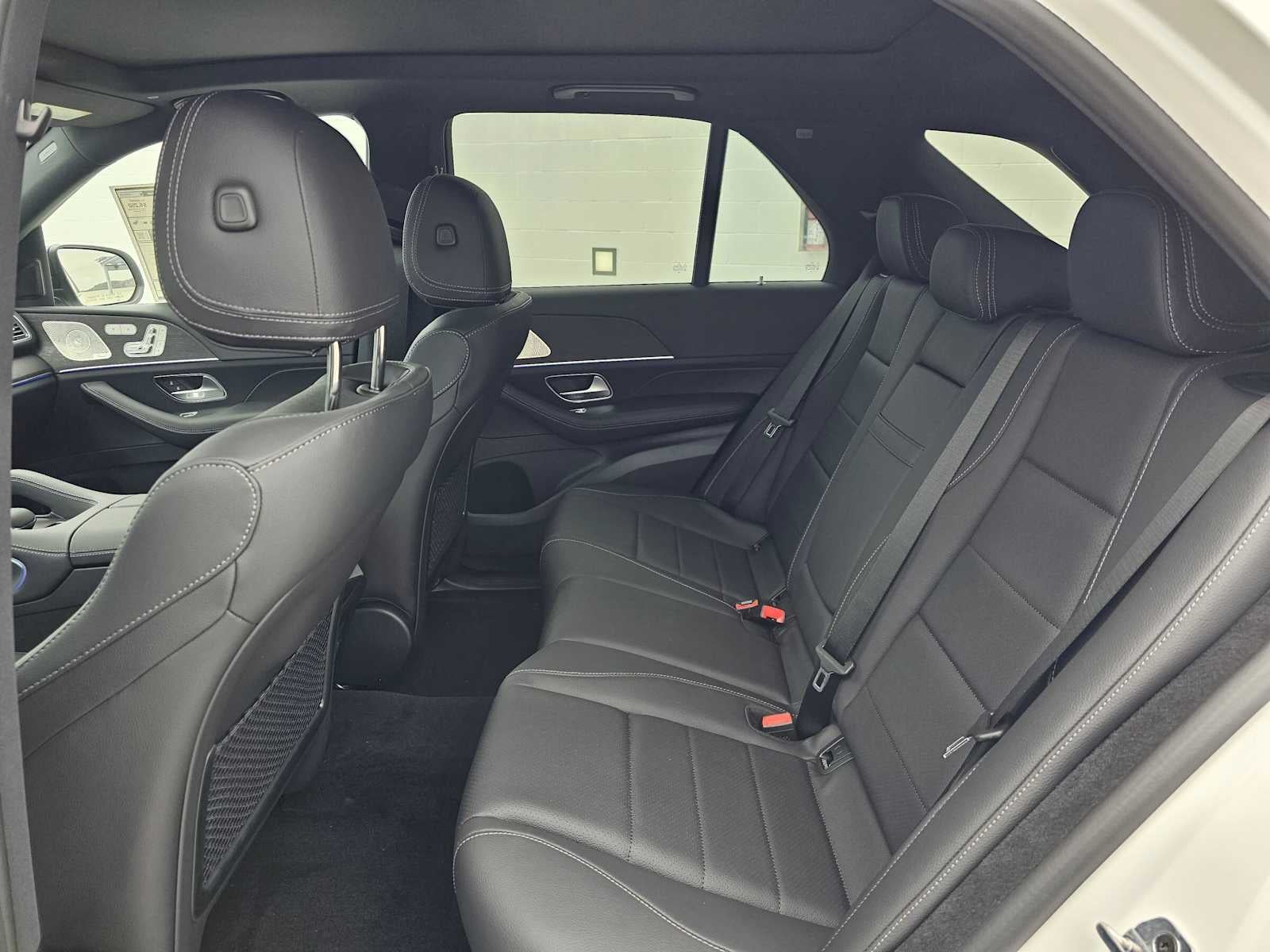 2026 Mercedes-Benz GLE 450 4MATIC® SUV