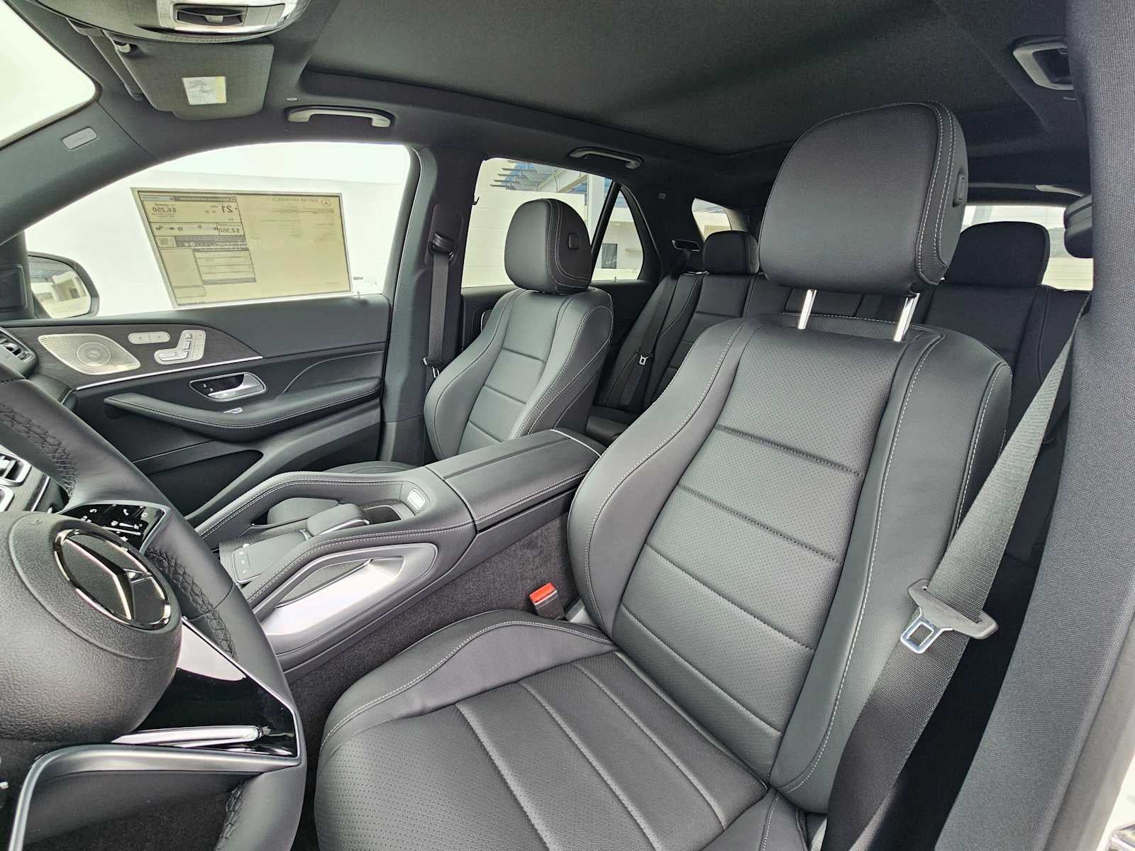 2026 Mercedes-Benz GLE 450 4MATIC® SUV