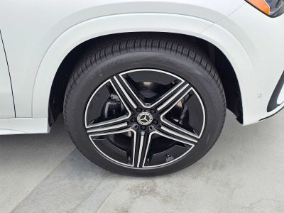 2026 Mercedes-Benz GLE 450 4MATIC® SUV