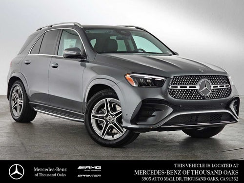 2026 Mercedes-Benz GLE 450 4MATIC® SUV