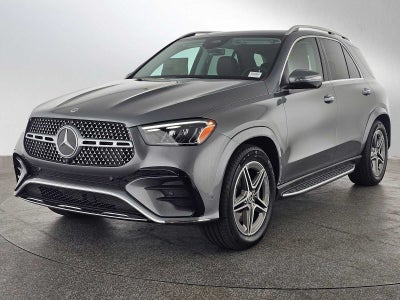 2026 Mercedes-Benz GLE 450 4MATIC® SUV