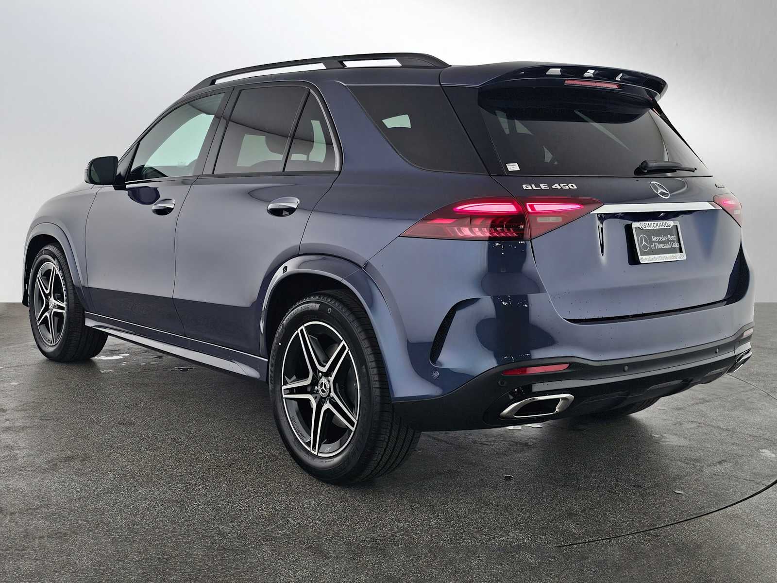 2026 Mercedes-Benz GLE GLE 450