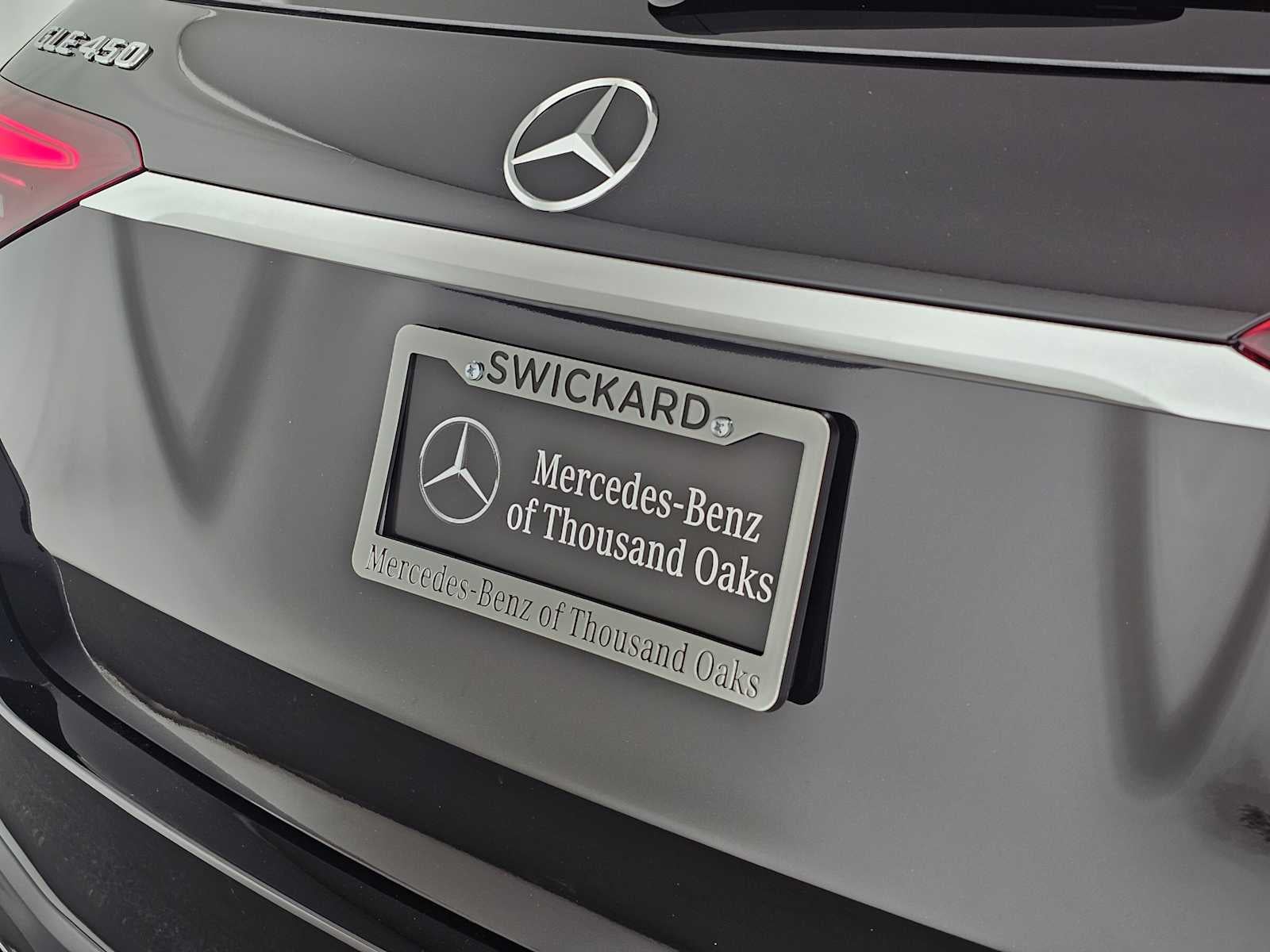 2026 Mercedes-Benz GLE GLE 450