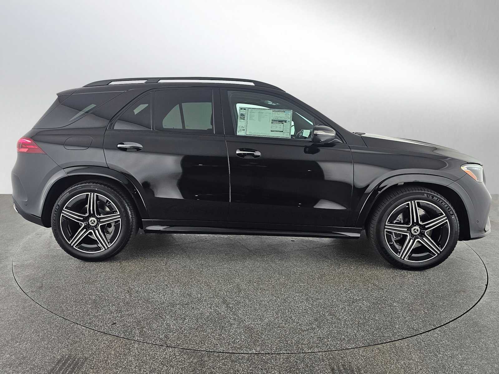 2026 Mercedes-Benz GLE GLE 450