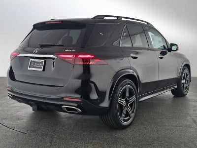 2026 Mercedes-Benz GLE GLE 450