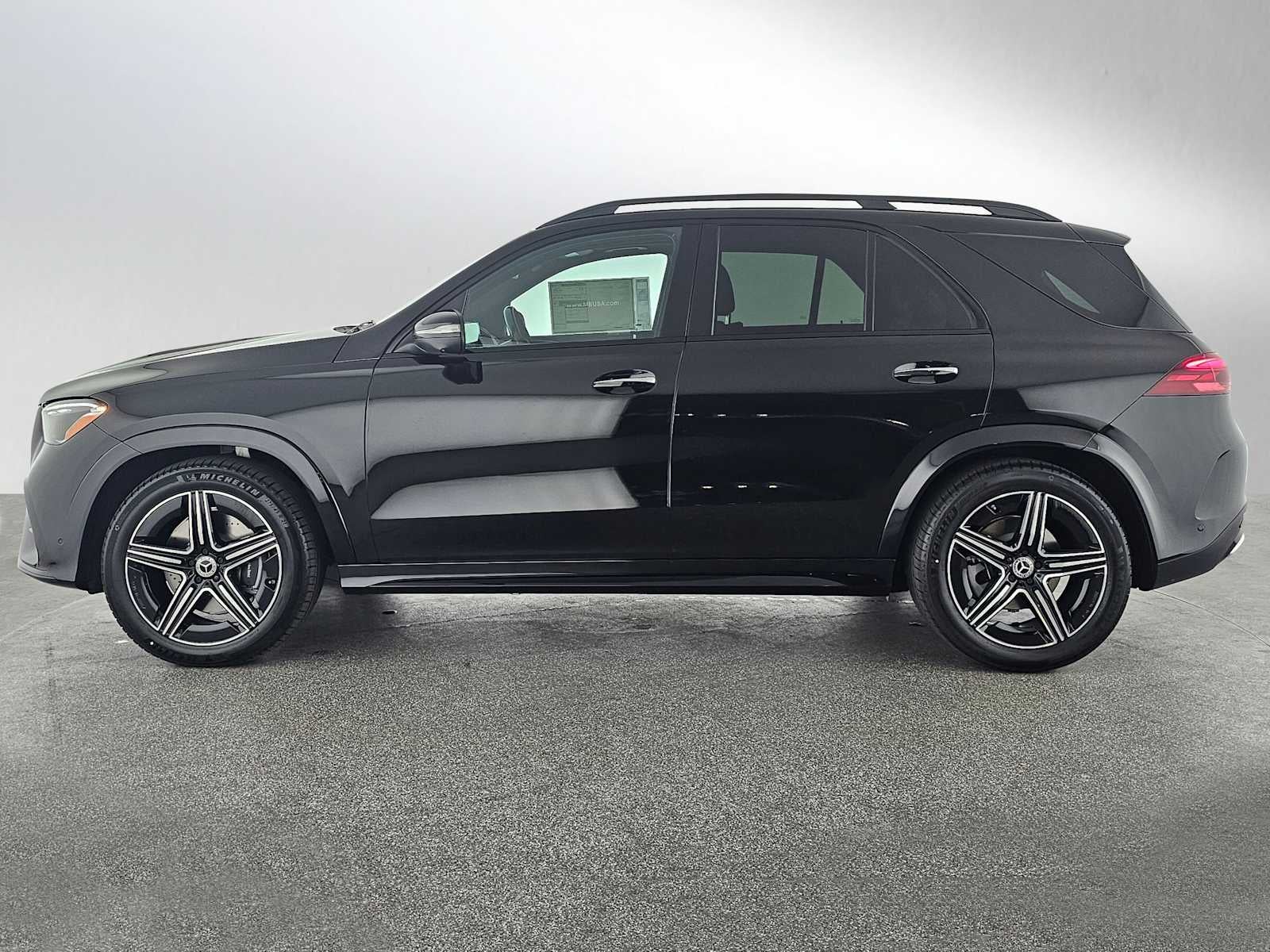 2026 Mercedes-Benz GLE GLE 450
