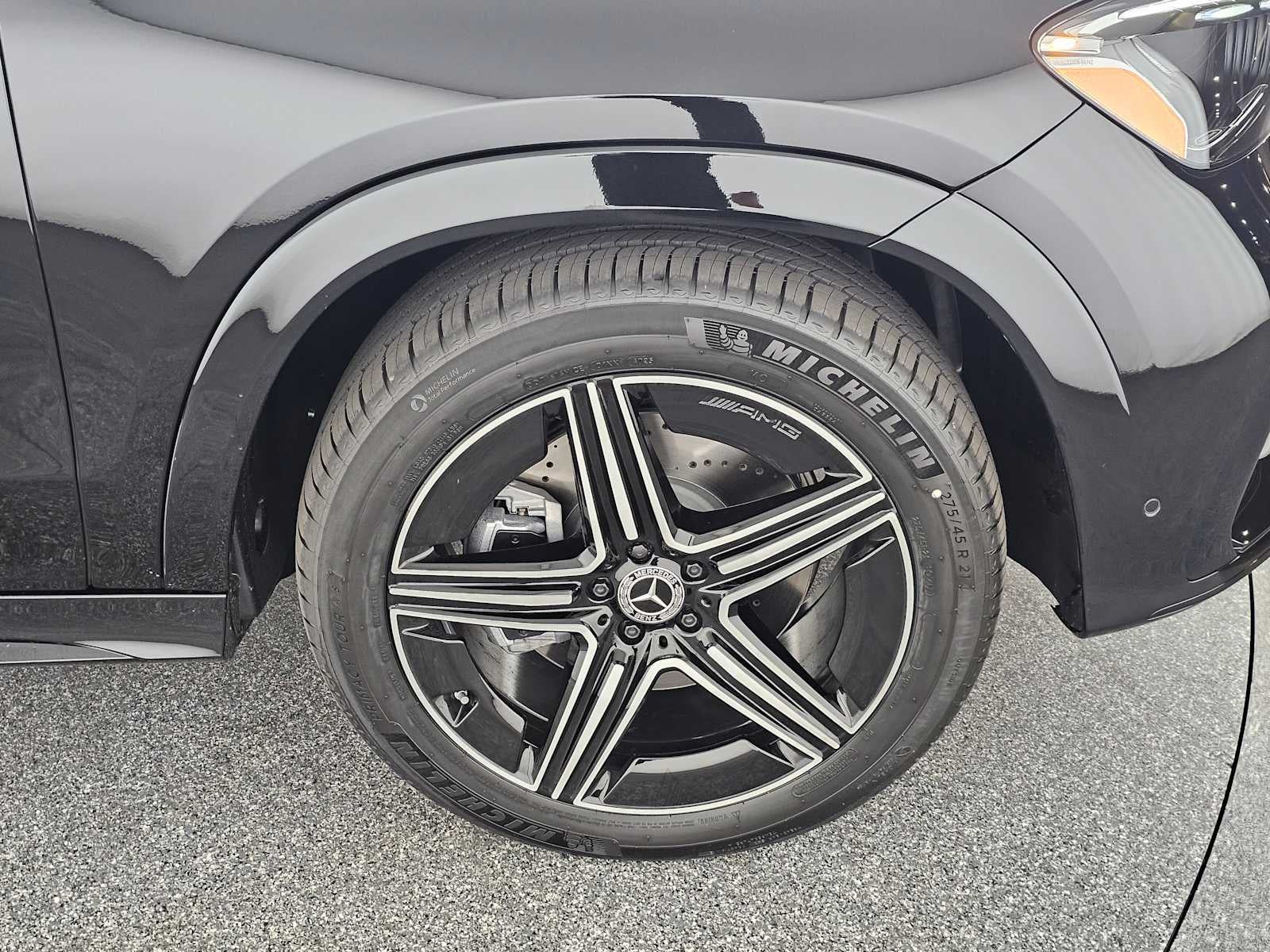 2026 Mercedes-Benz GLE GLE 450