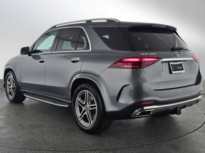 2026 Mercedes-Benz GLE 450 4MATIC® SUV