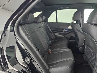 2026 Mercedes-Benz GLE 450 4MATIC® SUV