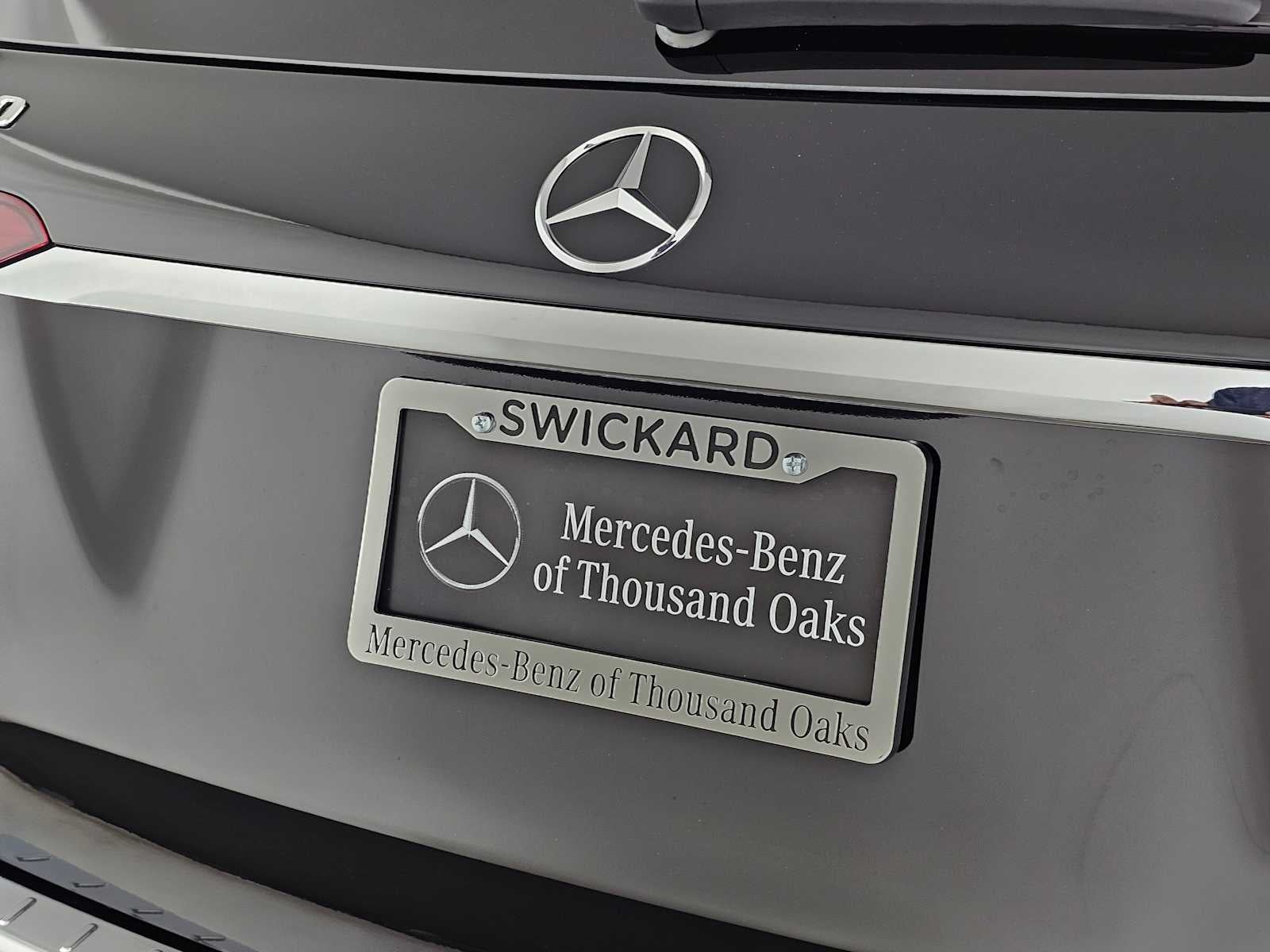 2026 Mercedes-Benz GLE 450 4MATIC® SUV