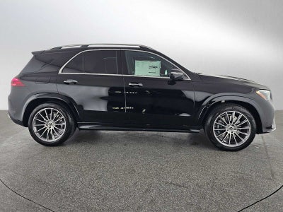 2026 Mercedes-Benz GLE 450 4MATIC® SUV