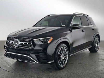 2026 Mercedes-Benz GLE 450 4MATIC® SUV