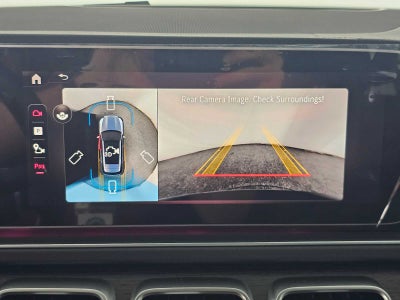 2026 Mercedes-Benz GLE GLE 450