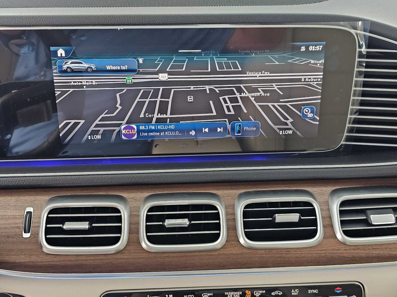 2026 Mercedes-Benz GLE GLE 450