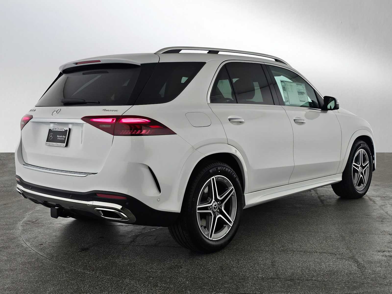 2026 Mercedes-Benz GLE GLE 450