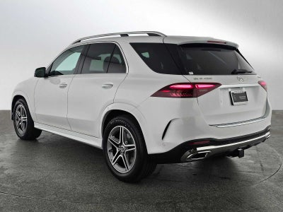 2026 Mercedes-Benz GLE GLE 450