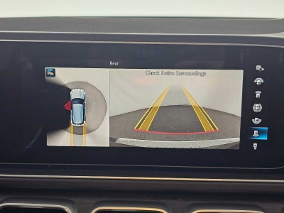 2023 Mercedes-Benz GLE GLE 450