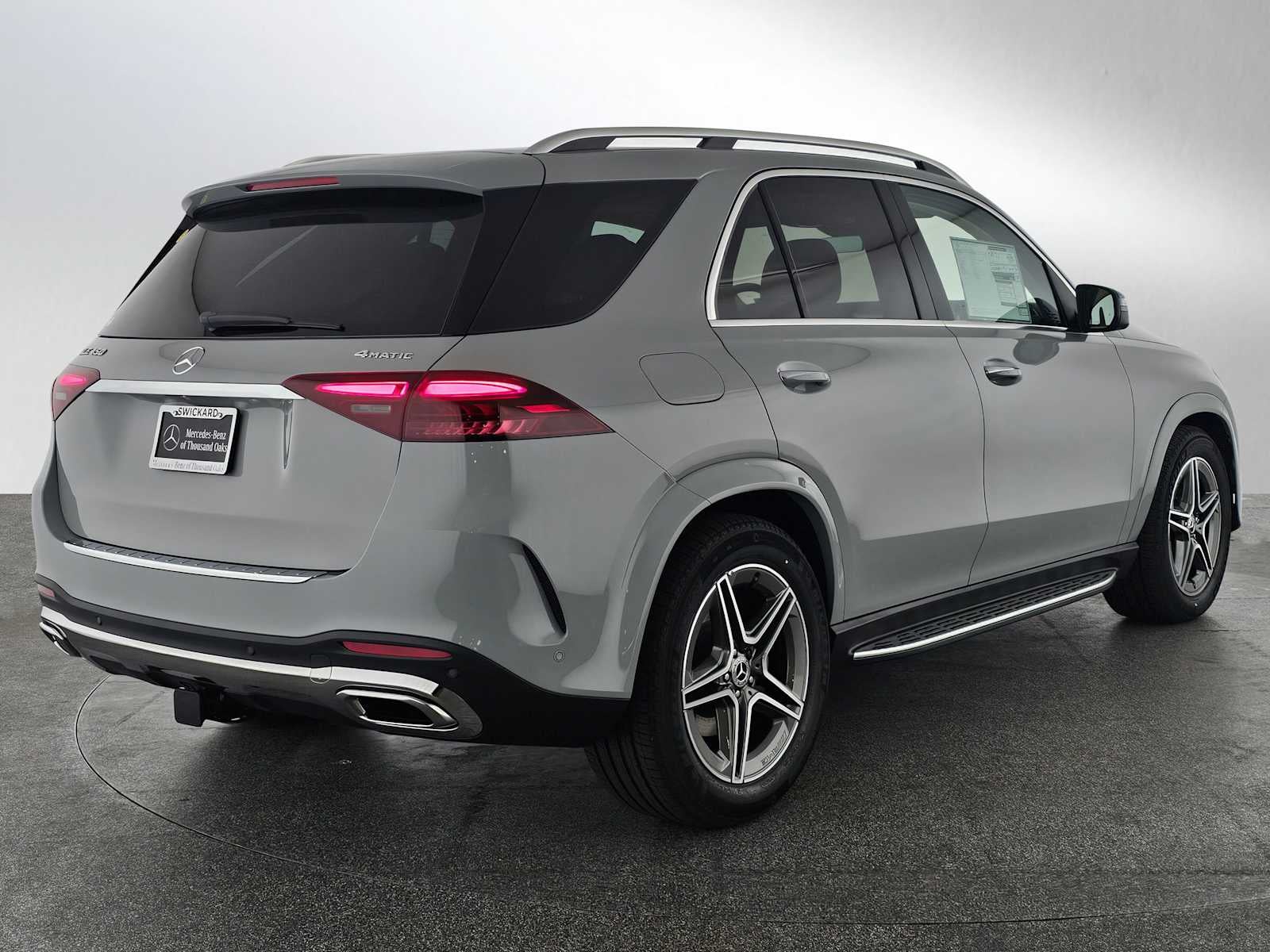 2026 Mercedes-Benz GLE 450 4MATIC® SUV