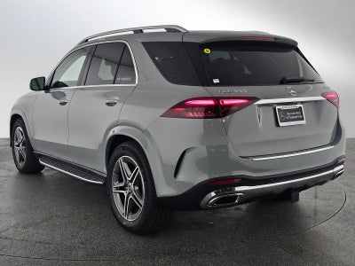 2026 Mercedes-Benz GLE 450 4MATIC® SUV