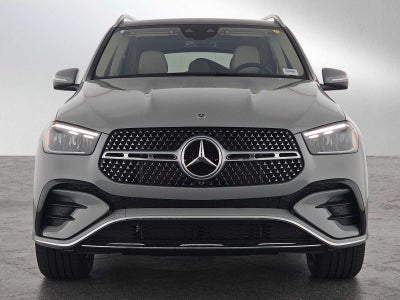 2026 Mercedes-Benz GLE 450 4MATIC® SUV